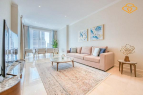 Keysplease Luxury 2 BR Apt Taj Residences, JLT